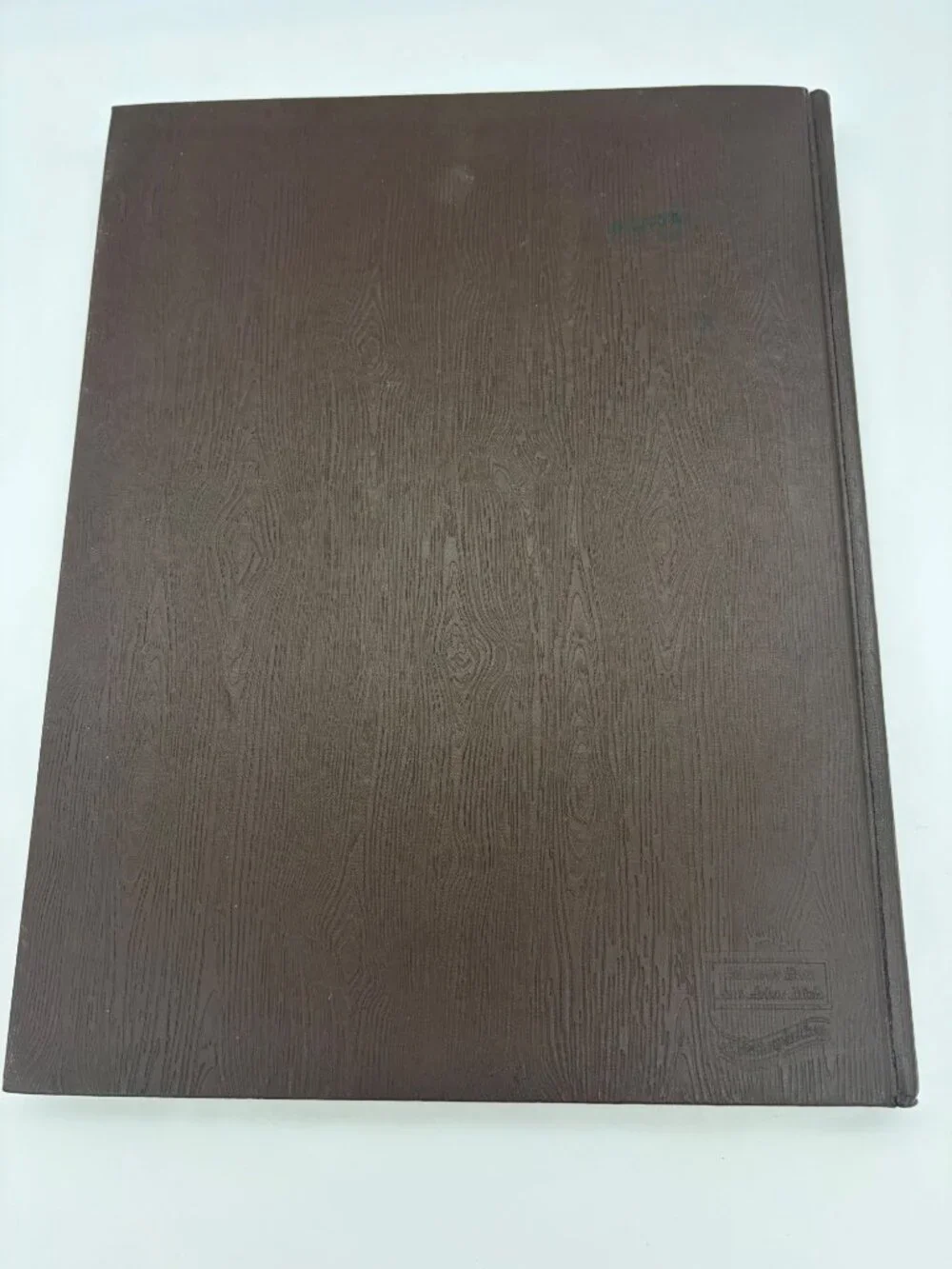1968 Olivet College Oaks Yearbook Michigan Vintage Hardcover Campus Life History